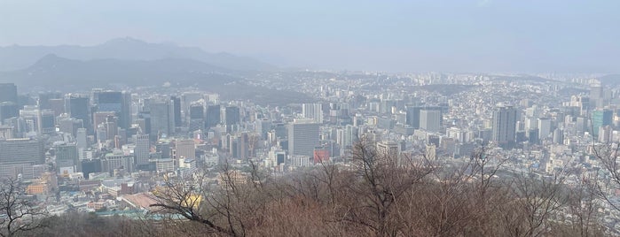 Seoul Tower Plaza is one of เกาหีล 2018.