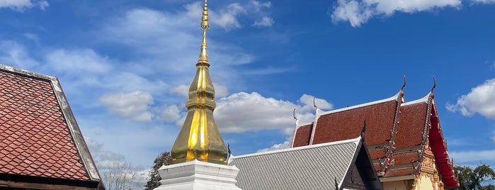 วัดเจติยภูมิ (วัดพระธาตุขามแก่น) is one of ขอนแก่น, ชัยภูมิ.