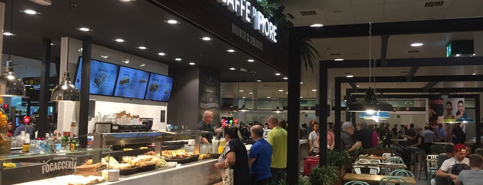 Caffè di Fiore is one of All-time favorites in Spain.