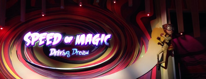 Speed of Magic is one of Dubai, UAE.