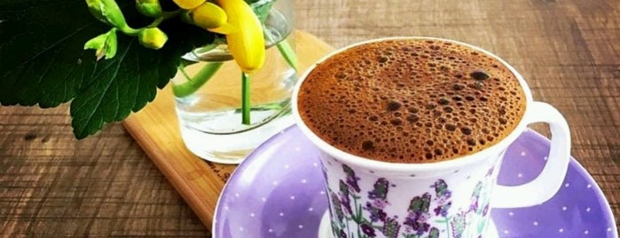 Kum Cafe is one of Pelin'in Beğendiği Mekanlar.