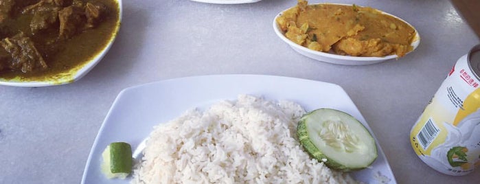 Khana Basmati Restaurant is one of Micheenli Guide: Uncommon cuisine in Singapore.