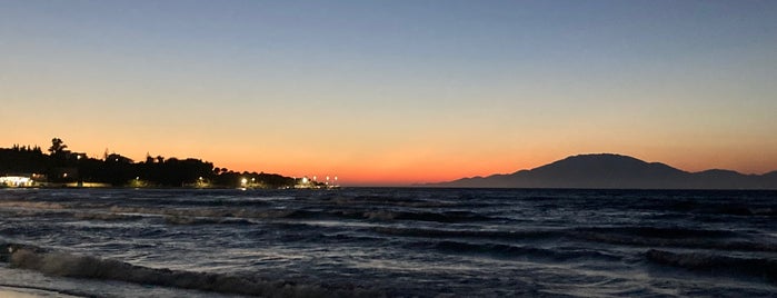 Tsilivi Beach is one of Yunanistan.