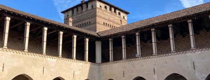 Castello Visconteo is one of Cose da Fare!.