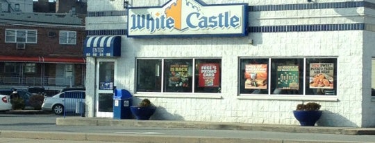 White Castle is one of New York.