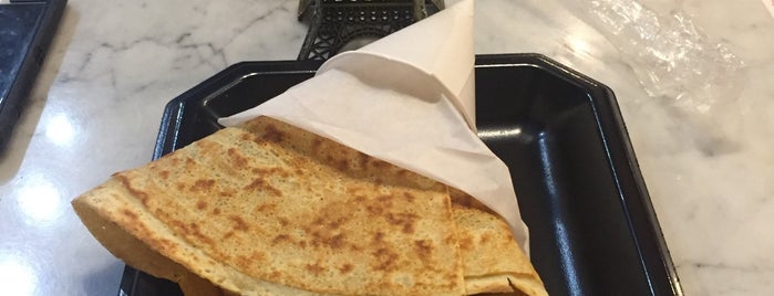 CrepeMaker is one of #lunch.