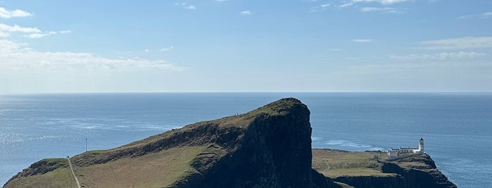 Neist Point is one of Skotsko.