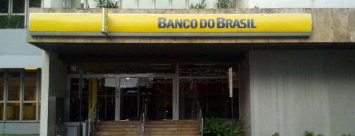 Banco do Brasil is one of สถานที่ที่ Diego Antonio ถูกใจ.