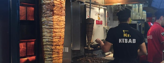 HALAL Kebab is one of Global halal food.