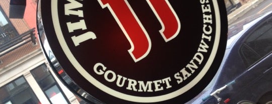 Jimmy John's is one of Top picks for Sandwich Places.