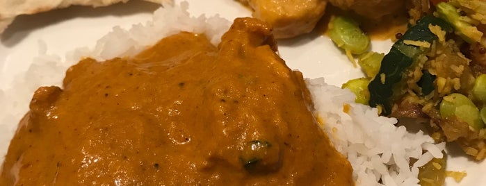 Vindu Indian Cuisine is one of To-Do Part II.