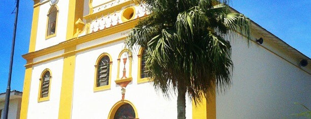Santuário Nossa Senhora do Pilar is one of Lieux qui ont plu à Yusef.
