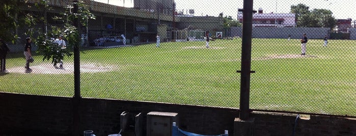 Club Daom is one of Canchas de beisbol.
