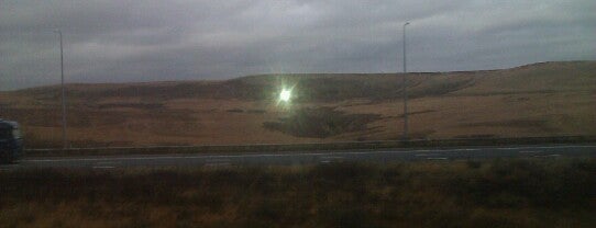 Saddleworth Moor is one of Things to do this weekend (15 - 17 Feb 2013).