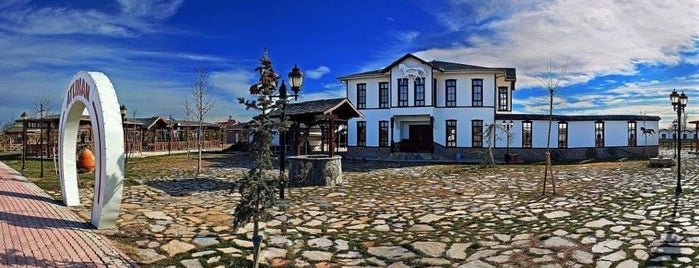 Atlıhan Binicilik ve Aile Dinlenme Tesisleri is one of Orte, die Fatih gefallen.