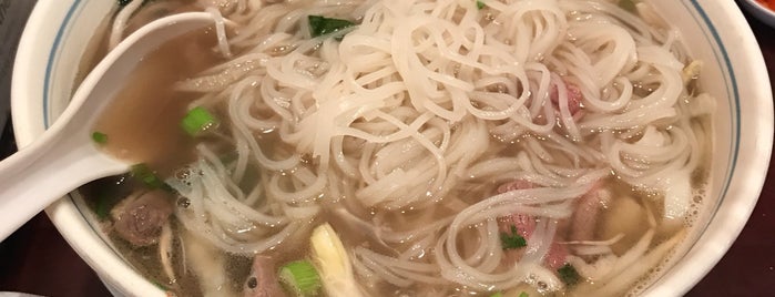 Vinam Pho Restaurant is one of All-time favorites in United States.