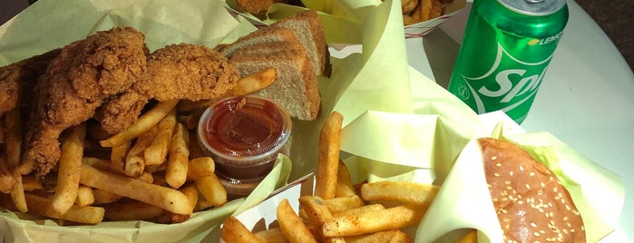 Catered To You is one of The 15 Best Places for Chicken Fingers in Oakland.