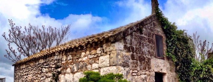 Madonna dell’Assunta is one of Le Masserie Didattiche di Puglia.