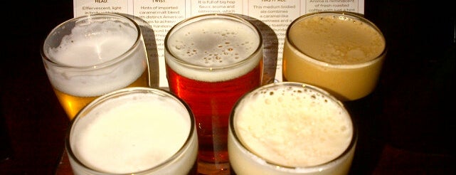 Emmett's Tavern & Brewing Co. is one of 2013 Chicago Craft Beer Week venues.