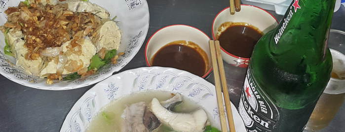 BKK Fish Rice Soup