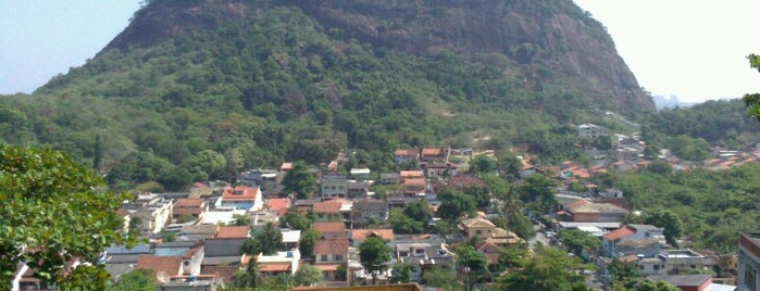 Morro da Panela is one of Rio de Janeiro.