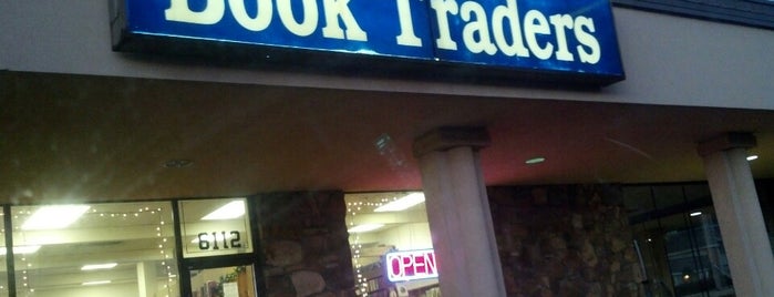 Book Traders is one of books, coffee, literati.