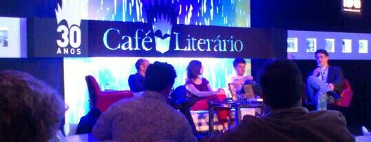 Café Literário is one of Acontece que....