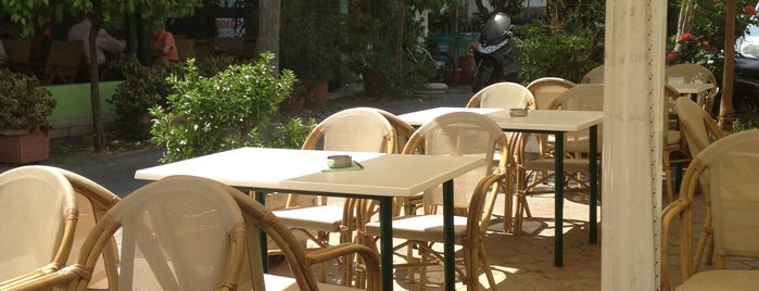 Retro Φοιτητής is one of Tavernas.