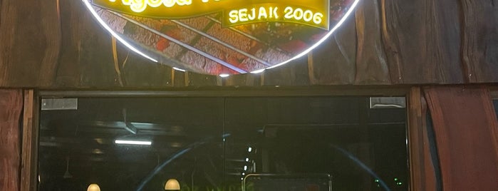 Restoran D'pantai is one of JJCM APPROVAL 2.