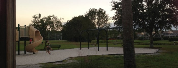 Westwood Lakes Park is one of Tampa Area Parks and Stuff.