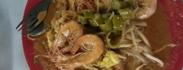 Sungai Dua Char Koay Teow (Telur Ayam Di Basuh) is one of Best Food Corner (1) ;).