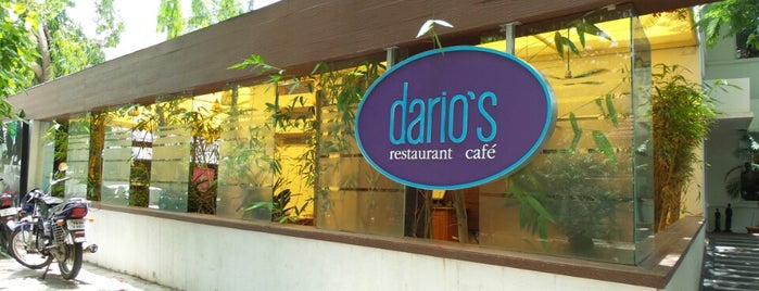 Dario's is one of next visit chennai.