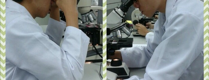 UTAR PD Block Bio Lab is one of Petaling Jaya.