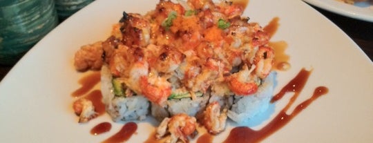 Tenno Sushi is one of Lieux qui ont plu à Shelya.