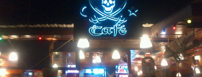 The Port Cafe And Bistro Mersing is one of Locais salvos de ꌅꁲꉣꂑꌚꁴꁲ꒒.
