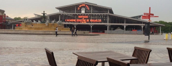 Café de la Musique is one of All-time favorites in France.