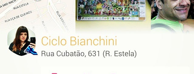 Ciclo Bianchini is one of Bikes & Cia.