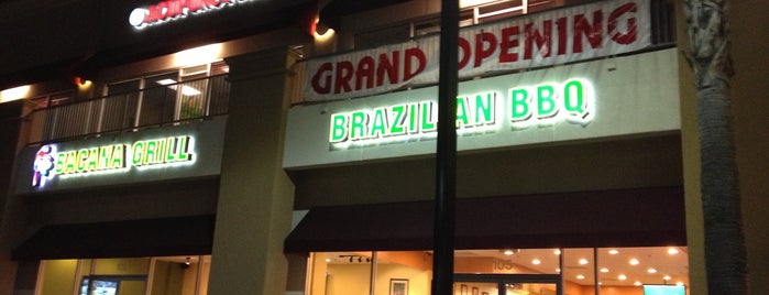 Bacana Grill Brazillian BBQ is one of Brazilian.