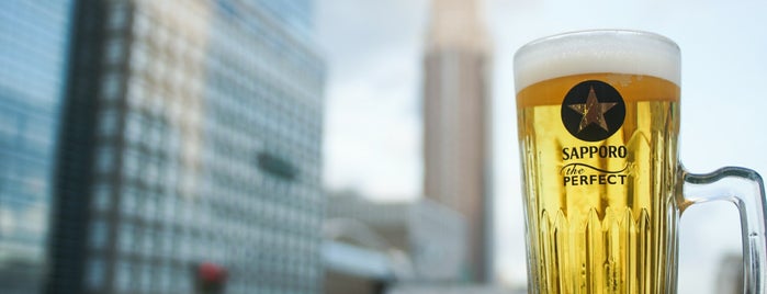 The Perfect Beer Garden 2018 Tokyo is one of 行きたいところ.