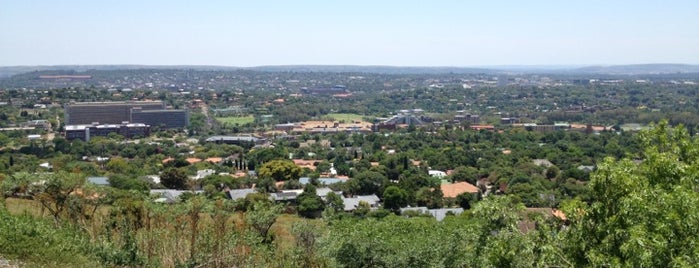 View Point 2 at Fort Klapperkop is one of Tempat yang Disukai Andy.