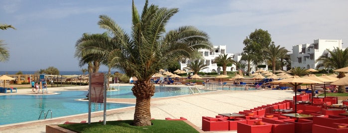 Mercure Hotel is one of Hurghada .. Where the Sun never Sleeps.