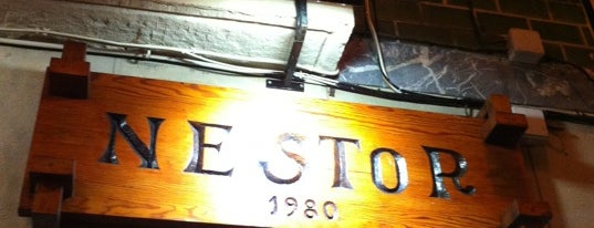 Bar Nestor is one of Donostia.