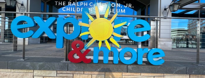 Explore & More - The Ralph C. Wilson, Jr. Children's Museum is one of Buffalo.