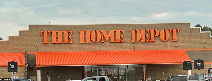 The Home Depot is one of Supplies & Distributors.