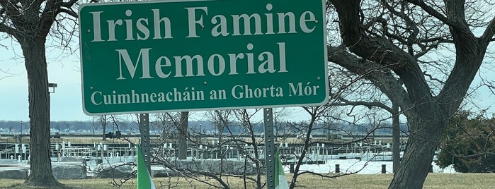 Irish Famine Memorial is one of Best of Buffalo.