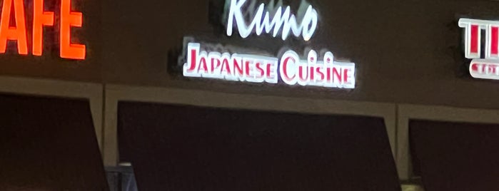 Kumo Japanese Cuisine is one of Buffalo.
