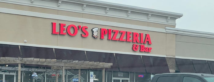 Leo's Pizzeria and Sports Bar is one of Buffalo.