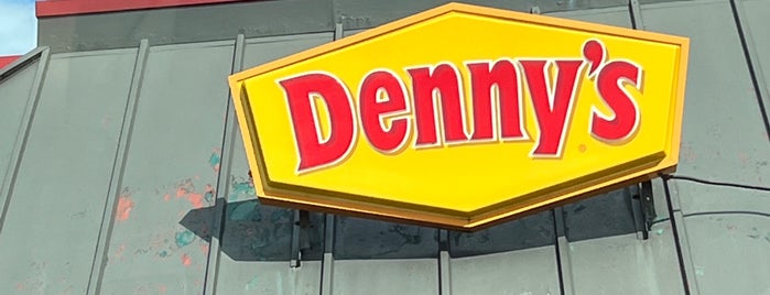 Denny's is one of Coca-Cola Freestyle in Western New York.