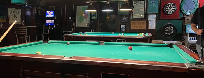 Fahy's Irish Pub is one of The 9 Best Places with Pool Tables in New Orleans.