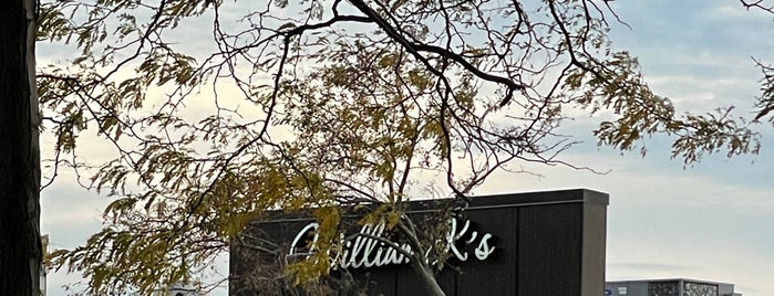 William K's is one of Buffalo, NY.